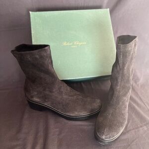 Robert Clergerie Women's Boot "Mail"